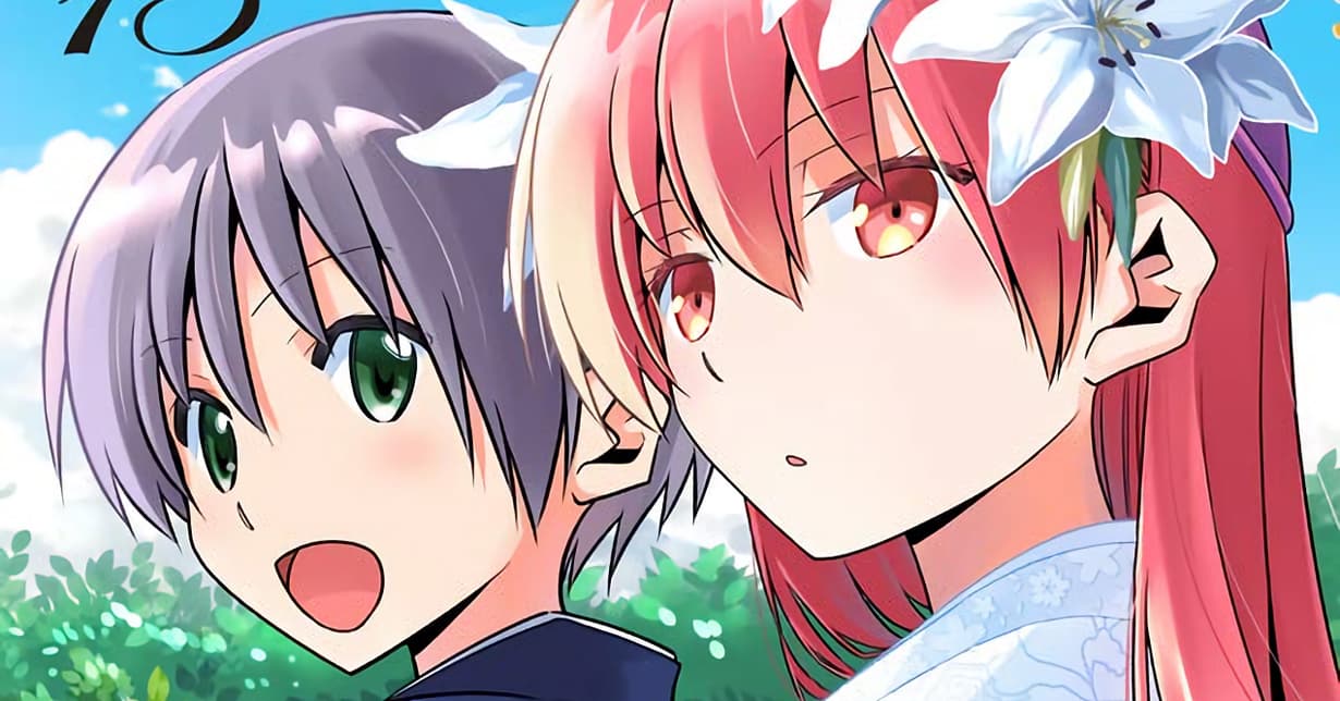 Erster Storypart von „Tonikawa – Fly Me to the Moon“ endet
