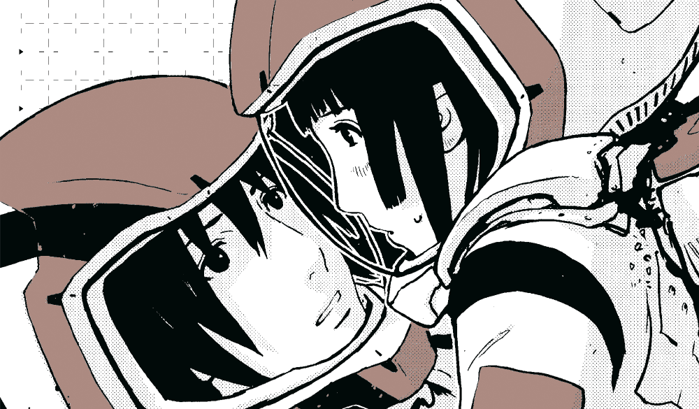 Game und Novel zu „Knights of Sidonia“ angekündigt