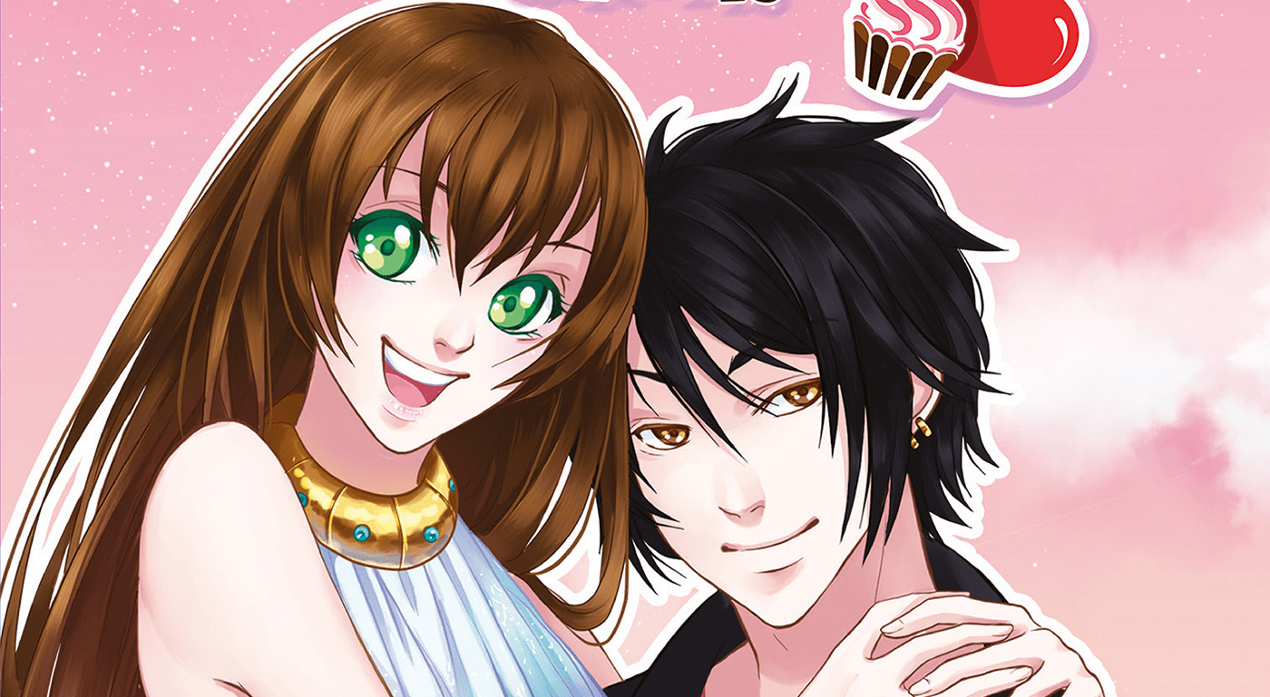 Besprechung: Komplettpaket zum Euro-Manga „Sweet Amoris“