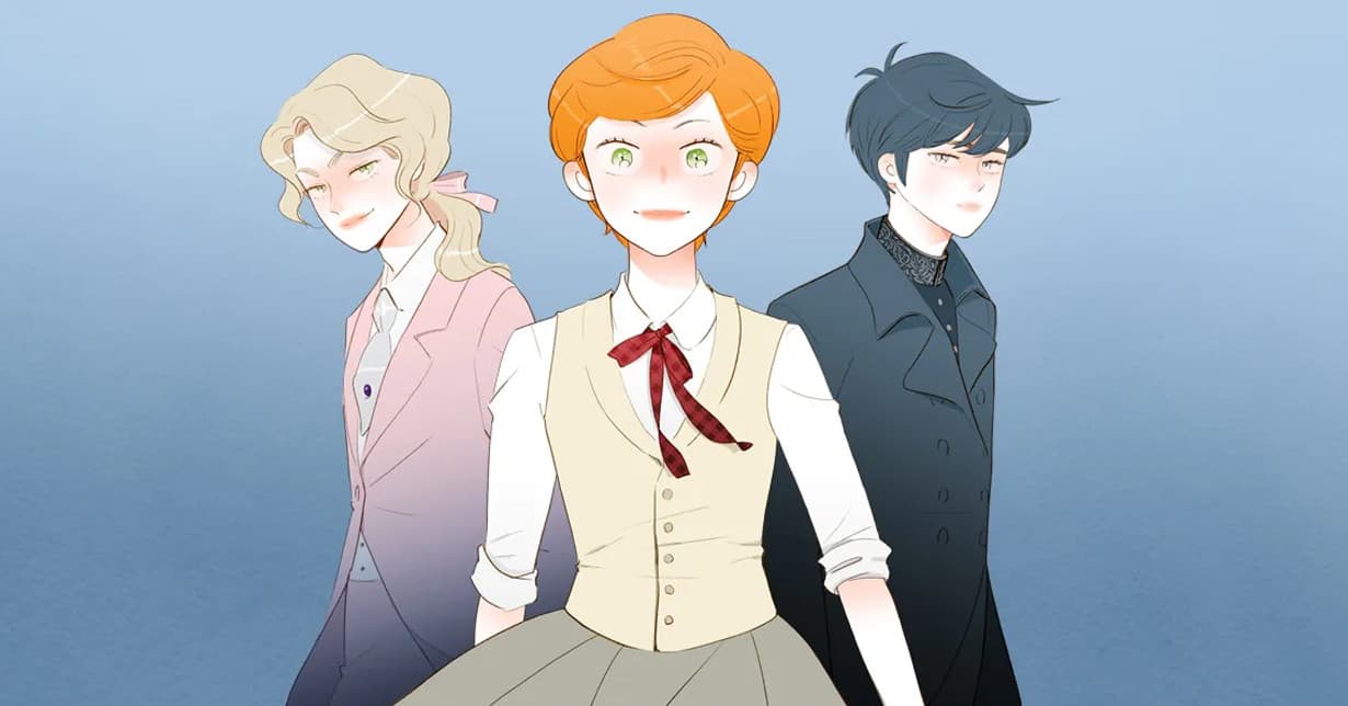 Kostenlos: Manhwa „Anna’s Tale“ international gestartet