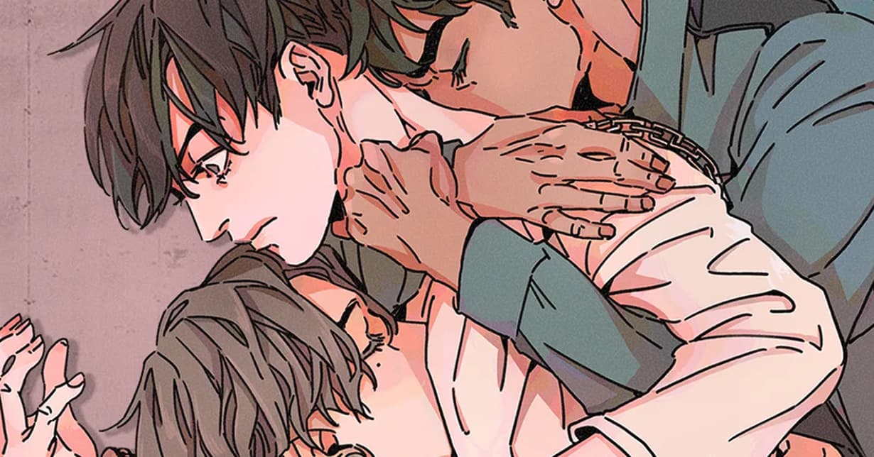 R-Rated Webtoon „OUROBOROS“ bei Lezhin gestartet
