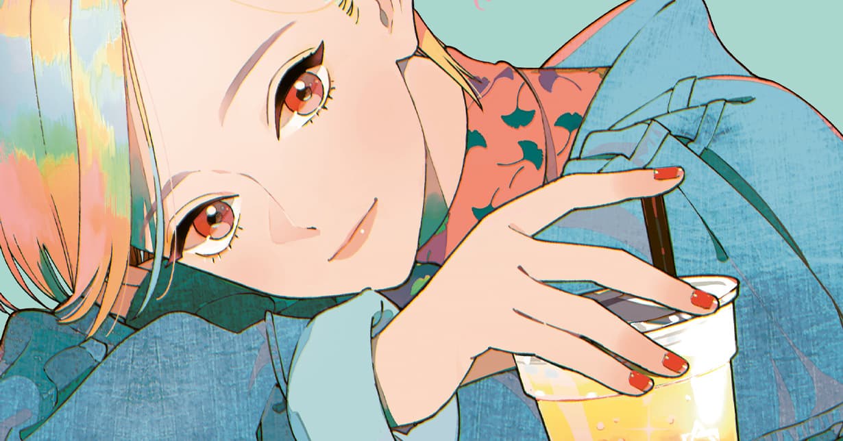 Interview mit „My Genderless Boyfriend“-Mangaka Tamekou