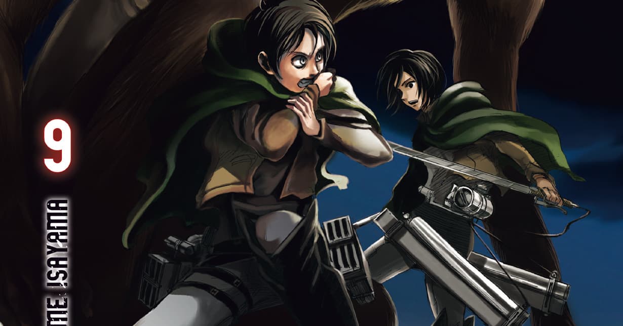Neue Details zur Full-Color-Edition von „Attack on Titan“ bekannt
