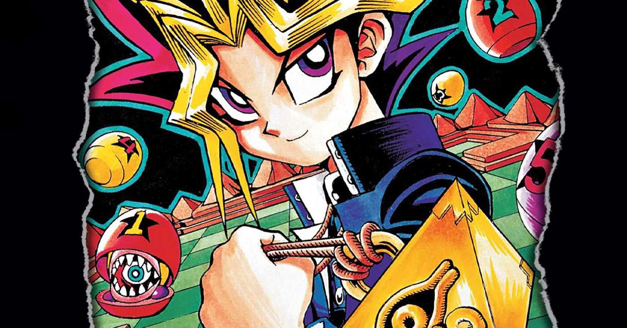 Carlsen Manga veröffentlicht „Yu-Gi-Oh!“ nun als MASSIV-Edition