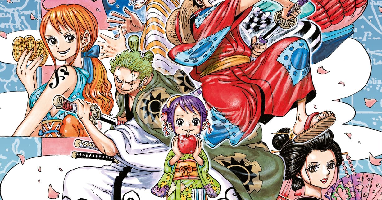 „One Piece“-Artbook wird mit dunkelhäutiger Nami-Figur veröffentlicht
