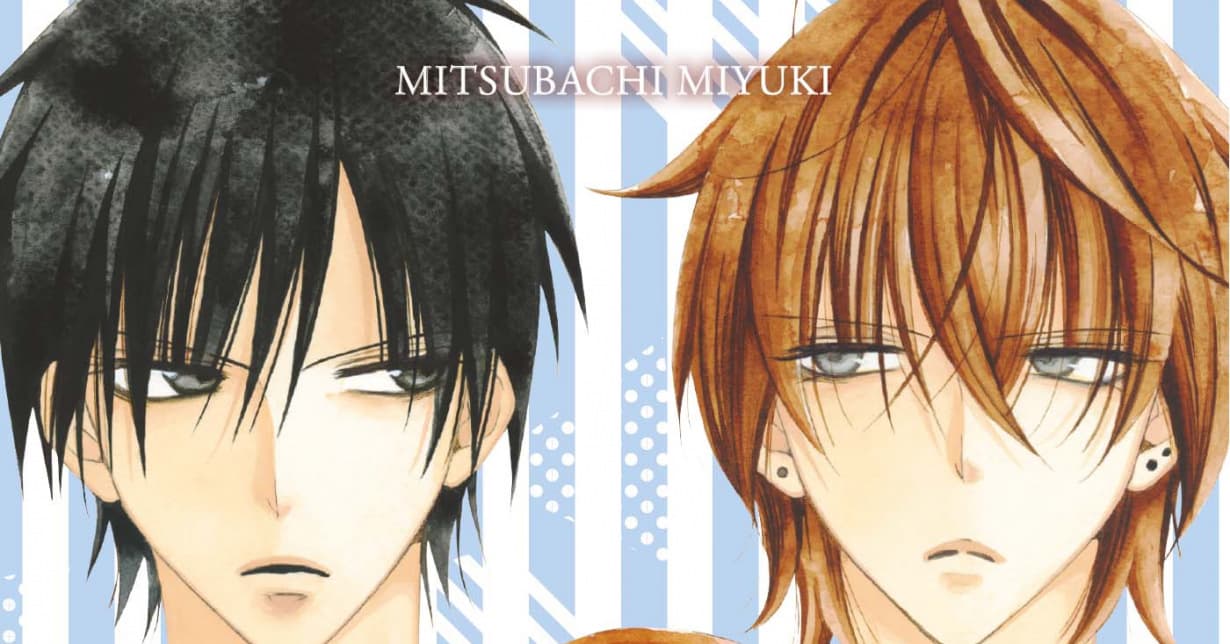 „Namaiki Zakari“-Zeichnerin Miyuki Mitsubachi zeichnet Boys-Love-Manga