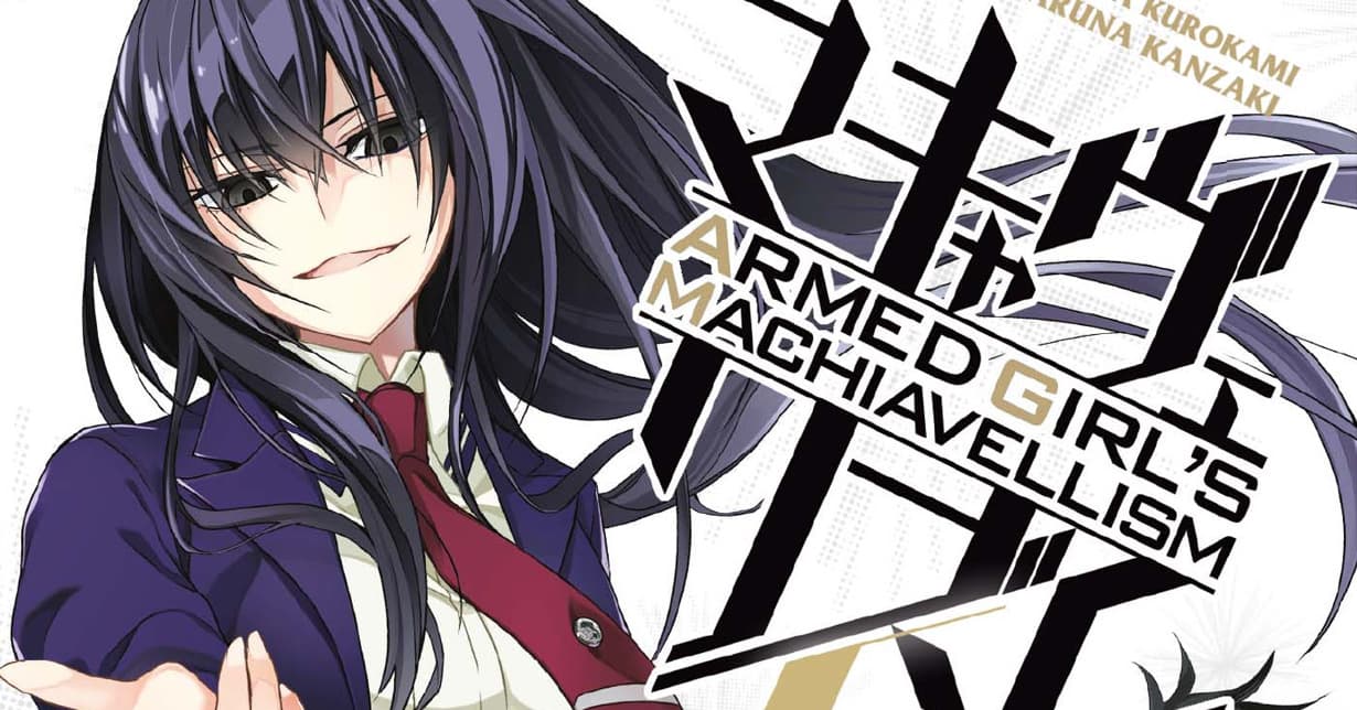 Neues ASMR von „Armed Girl’s Machiavellism“ angekündigt