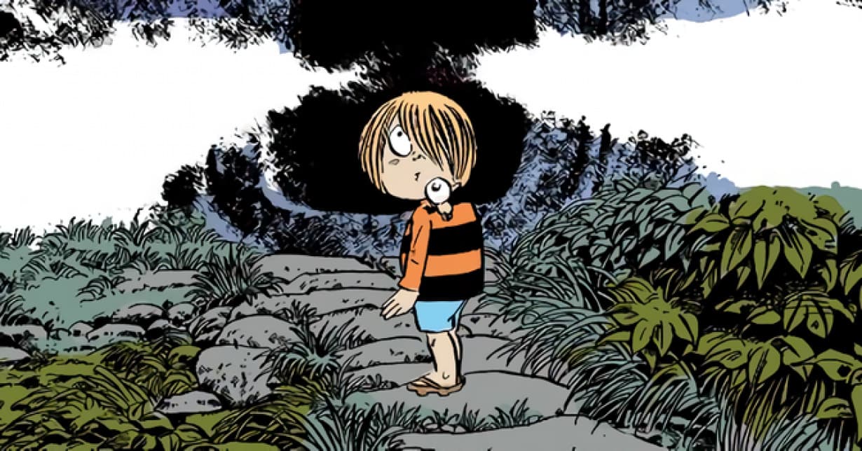 Shigeru Mizukis „Kitaro“ erscheint auf Deutsch