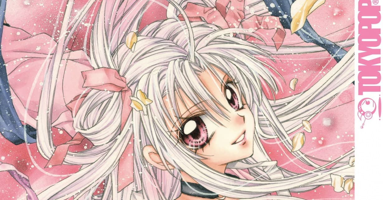 Exklusiv: TOKYOPOP veröffentlicht „Prinzessin Sakura“-Neuauflage