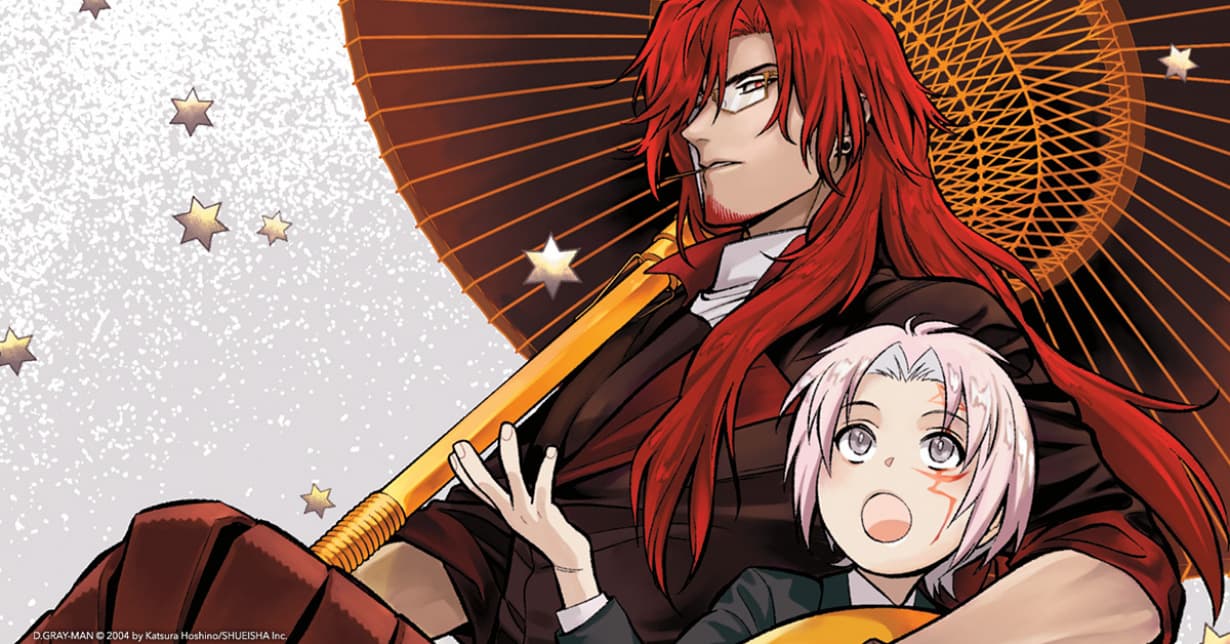 Hinweise zum bevorstehenden Ende von „D.Gray-man“