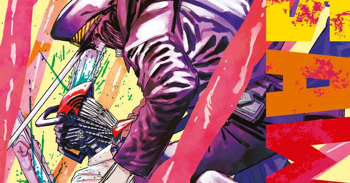 Resultate der „Chainsaw Man“-Charakterumfrage