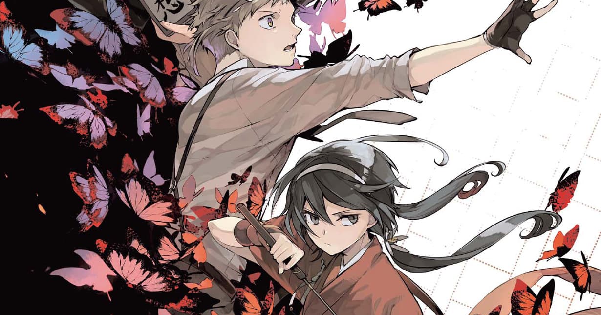 „Bungo Stray Dogs“ erreicht neuen Meilenstein