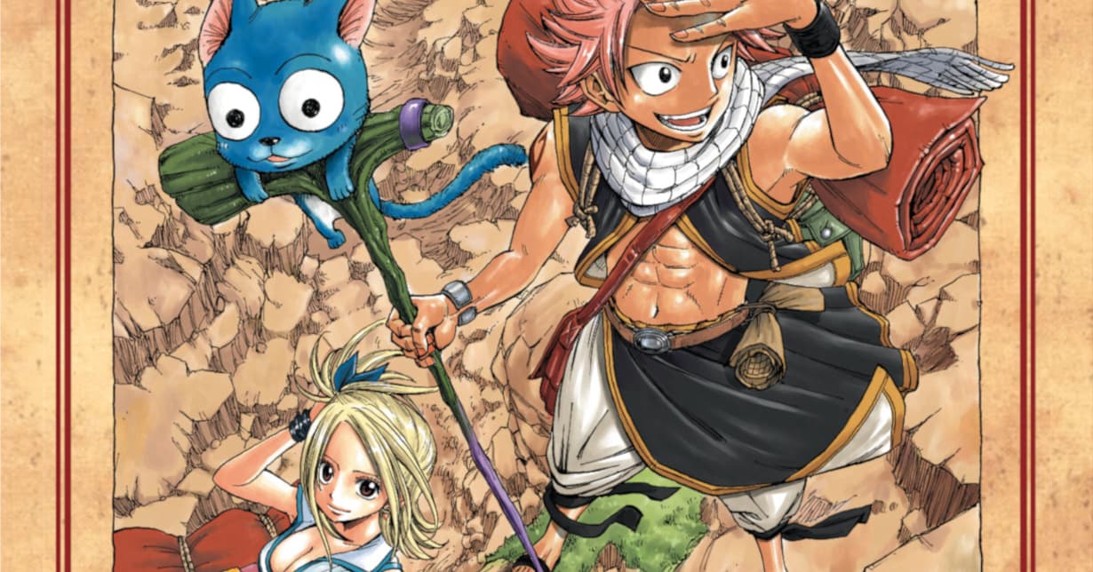Verkaufszahlen des ersten „Fairy Tail“-Bandes veröffentlicht