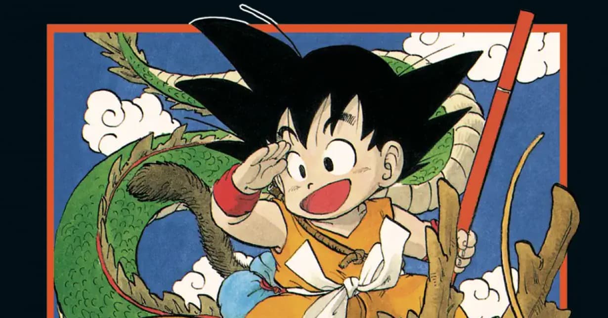 Verkaufszahlen zum „Dragon Ball“-Manga bekannt