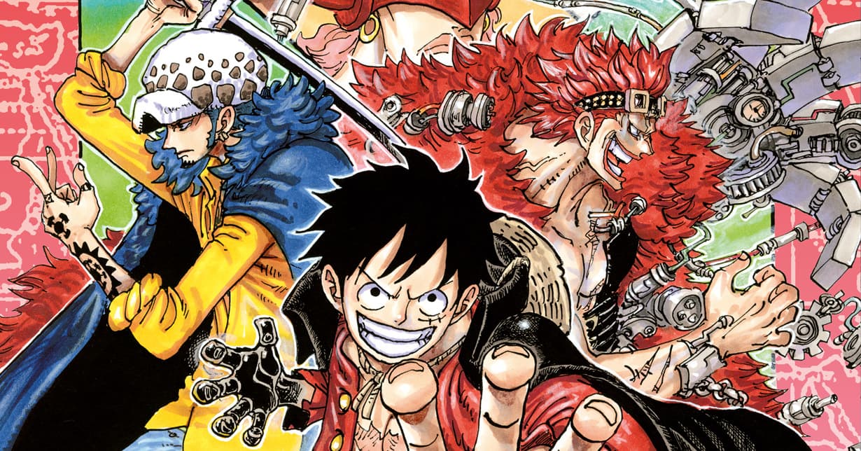 „Shounen Jump“-Mitarbeiter spricht über das Ende von „One Piece“