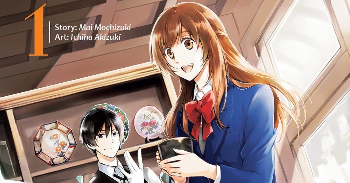 Deutsches Cover von „Holmes of Kyoto“ vorgestellt