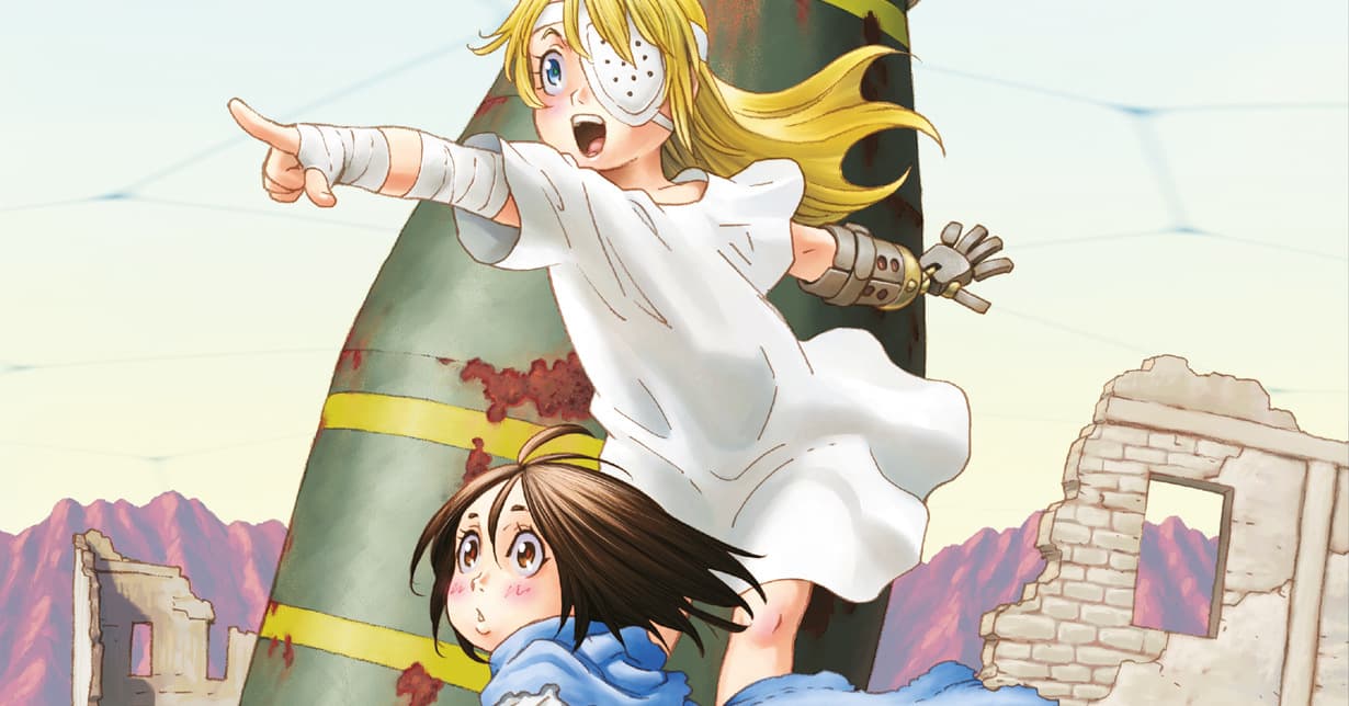 Japan: „Battle Angel Alita - Mars Chronicle“ kehrt aus Hiatus zurück