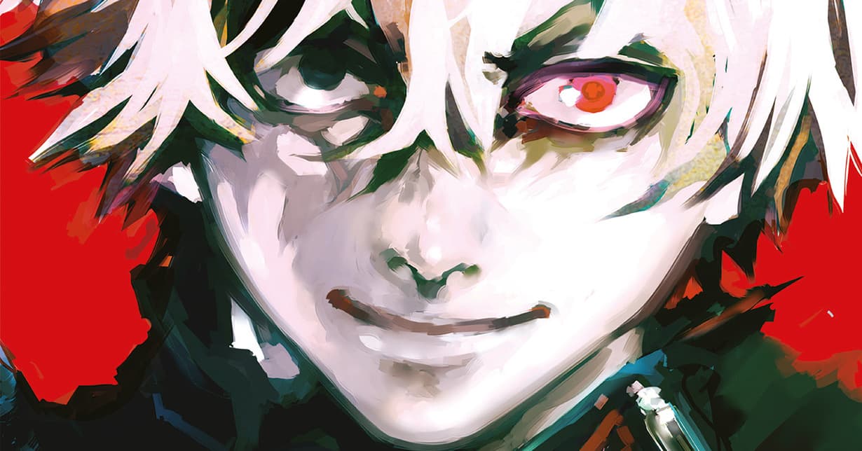 „Tokyo Ghoul“-Mangaka zeigt Logo zu neuem Werk