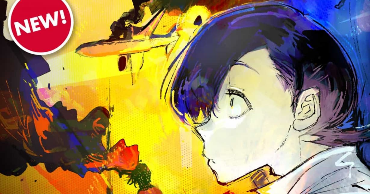 „Choujin X“: Neuer Manga des „Tokyo Ghoul“-Schöpfers gestartet