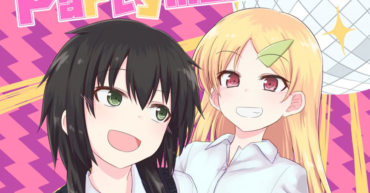 Deutsch: Manga „Partymonster“ kostenlos auf YouTube ansehen