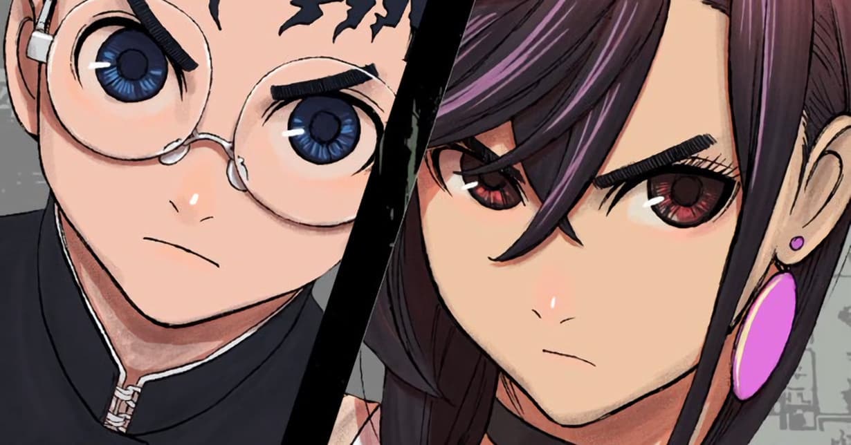 Shounen-Hit-Manga „Dandadan“ kommt zu MANGA Plus