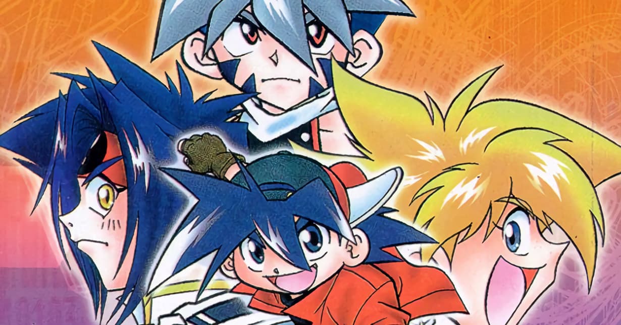 „Beyblade“-Sequel endet demnächst