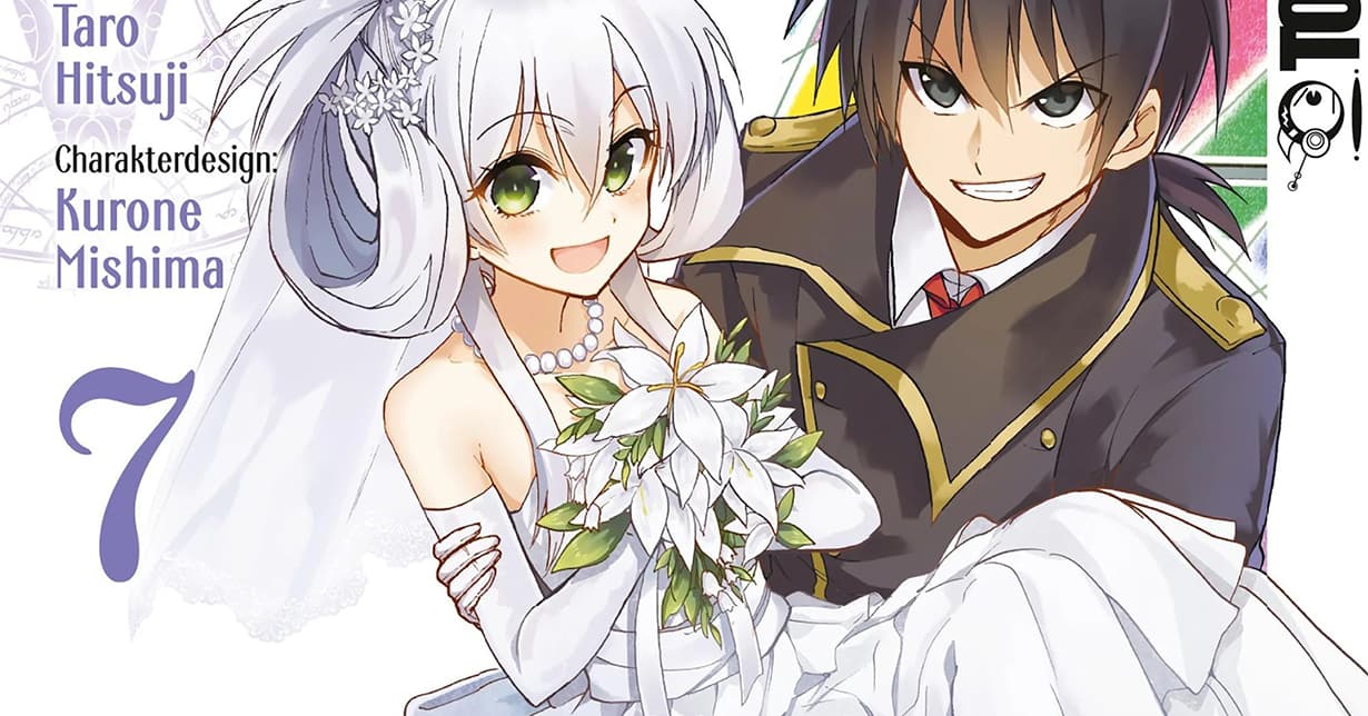„Akashic Records of the Bastard Magic Instructor“-Manga endet in Kürze