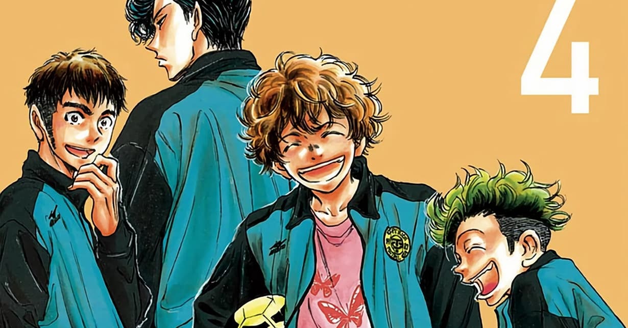 Erfolgreicher Sport-Manga „Ao Ashi“ erhält Anime-Adaption