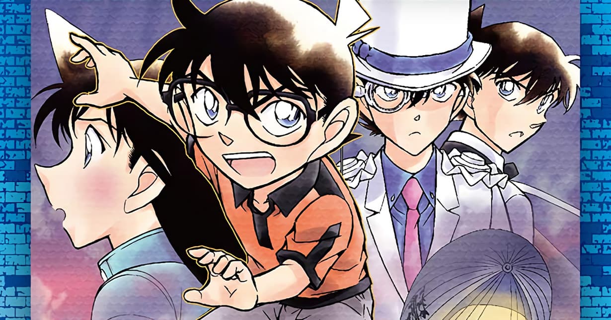 Neue Informationen zu den Manga-Adaptionen der „Detektiv Conan“-Filmen
