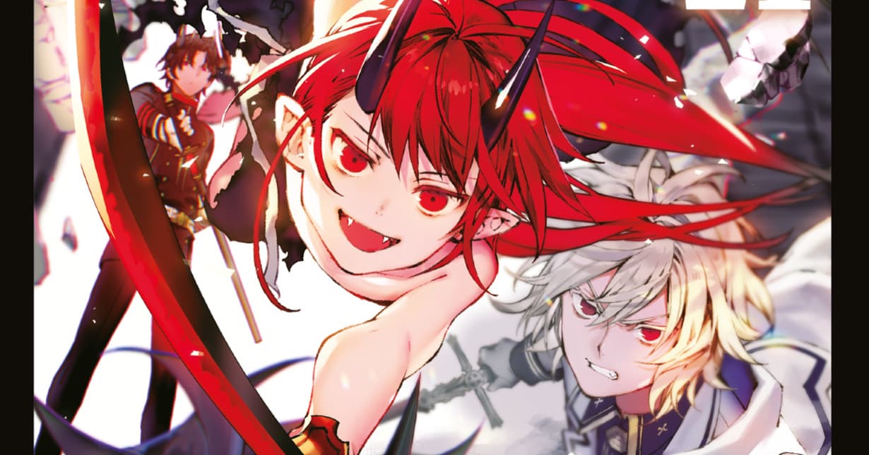 „Seraph of the End“ erreicht neuen Meilenstein