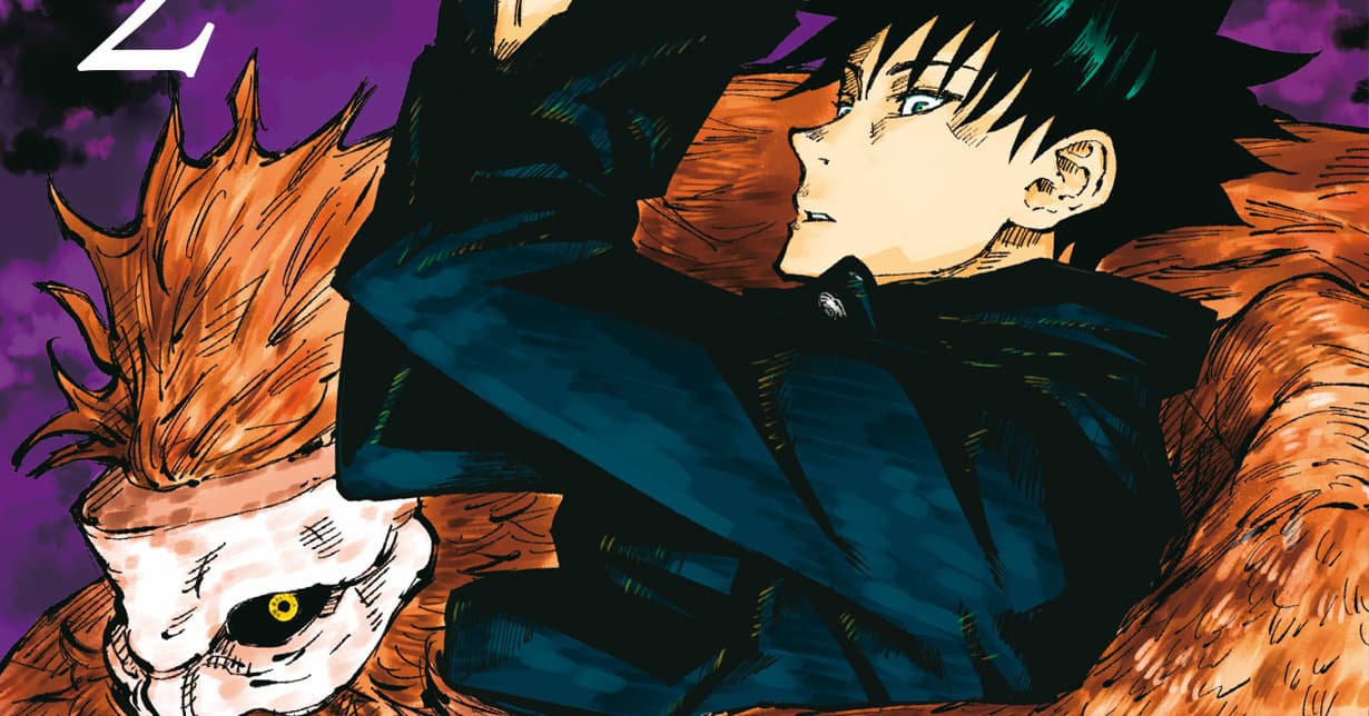 „Jujutsu Kaisen“ Webseite zum „Shibuya Incident“-Arc online