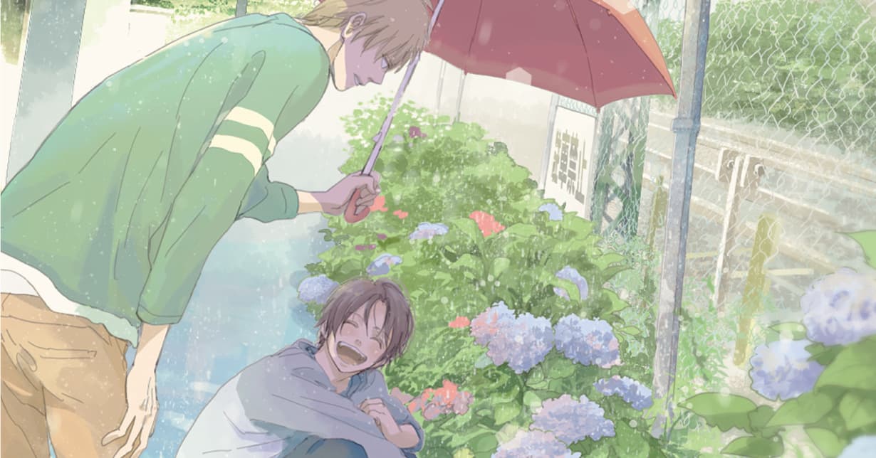 Interview Yuki Fumino – die Mangaka von „I Hear The Sunspot“