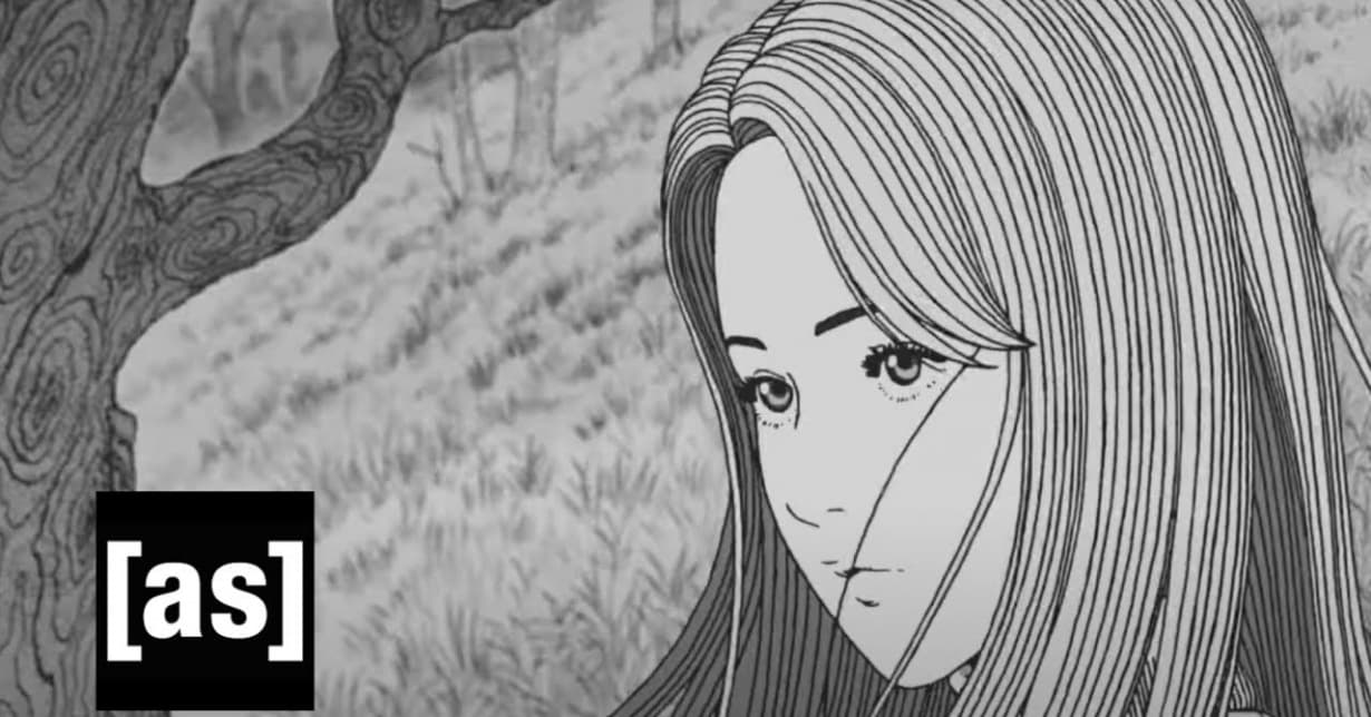Neuer Anime-Teaser zu Junji Itos „Uzumaki“ veröffentlicht