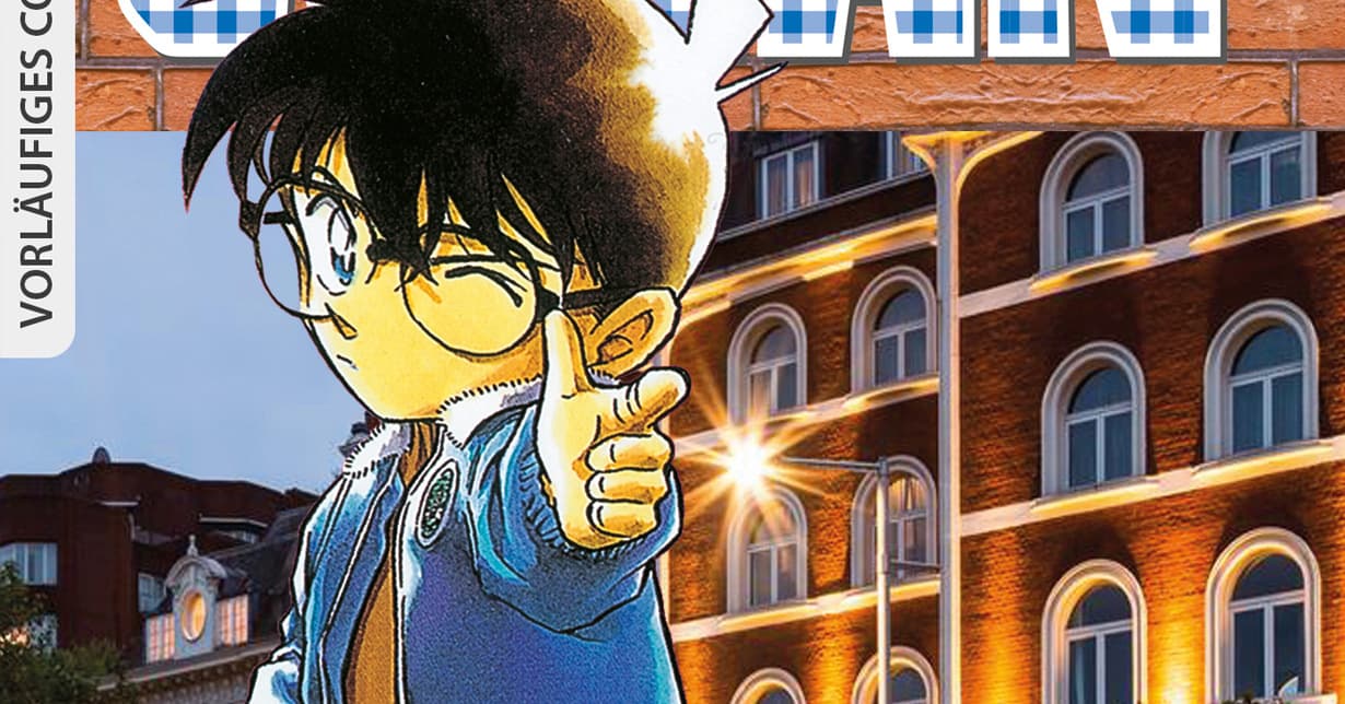 Egmont Manga: „Detektiv Conan“ Band 99 wird verschoben