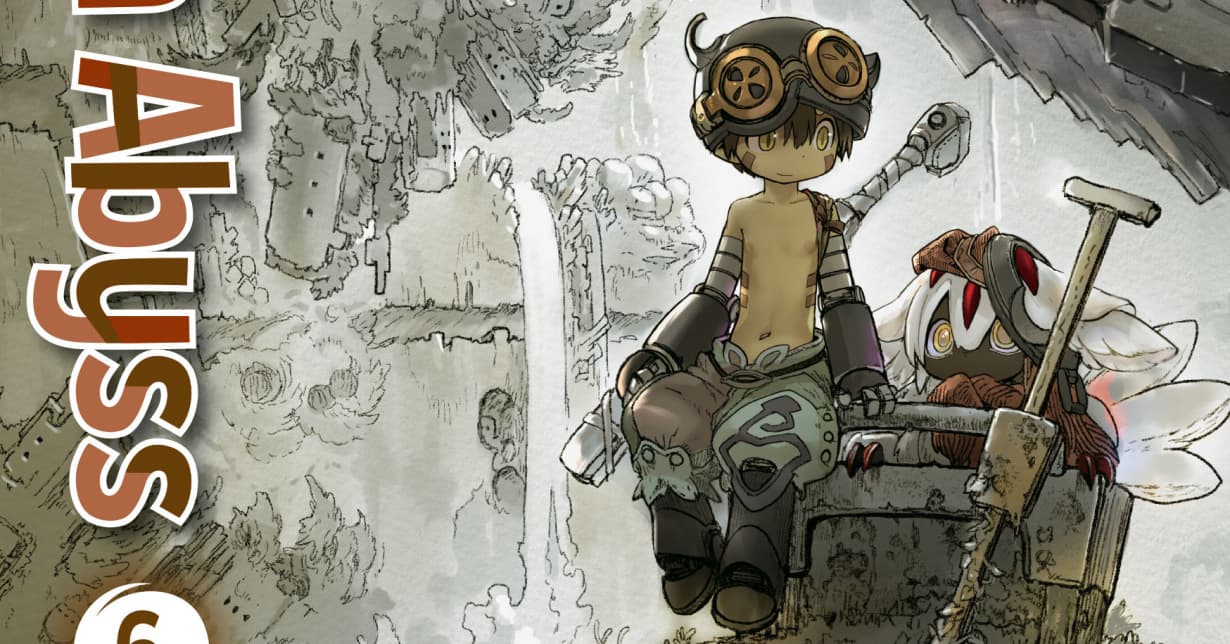 Informationen zur „Made in Abyss“-Auflage