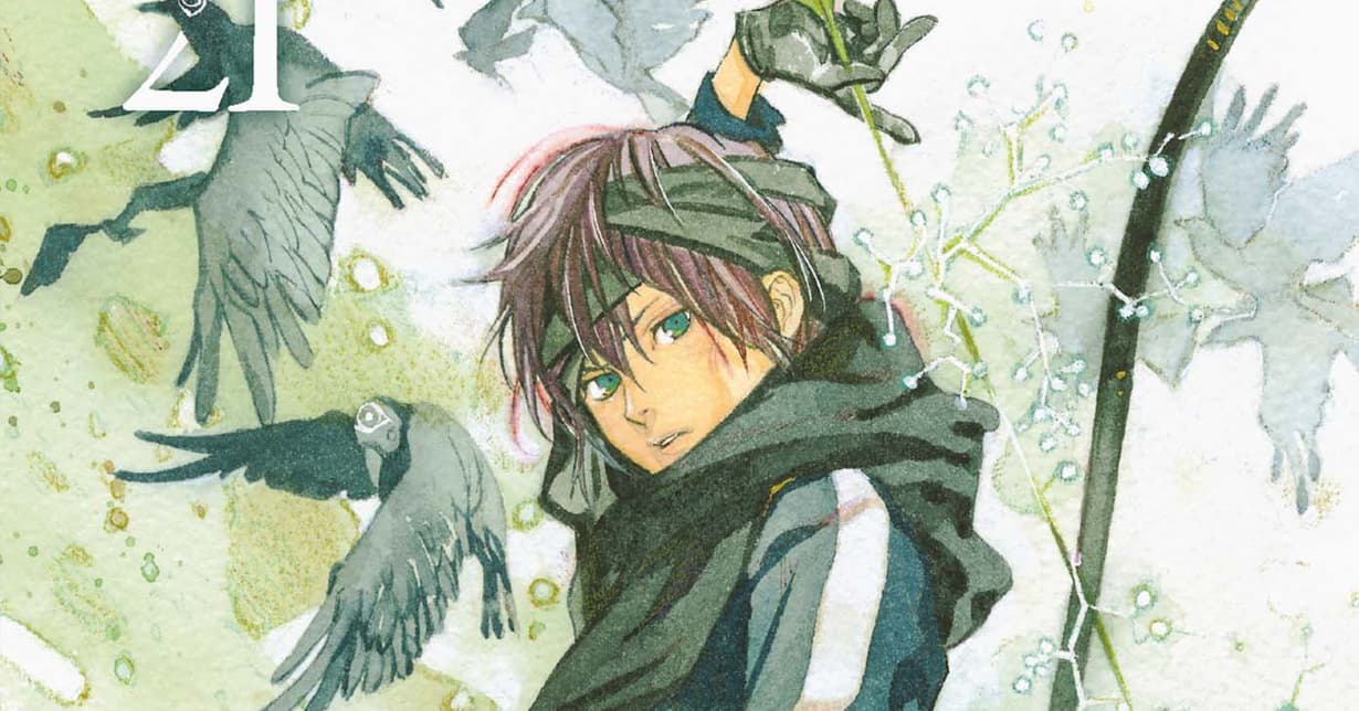 Japan: Nächster „Noragami“-Band erhält Special Edition