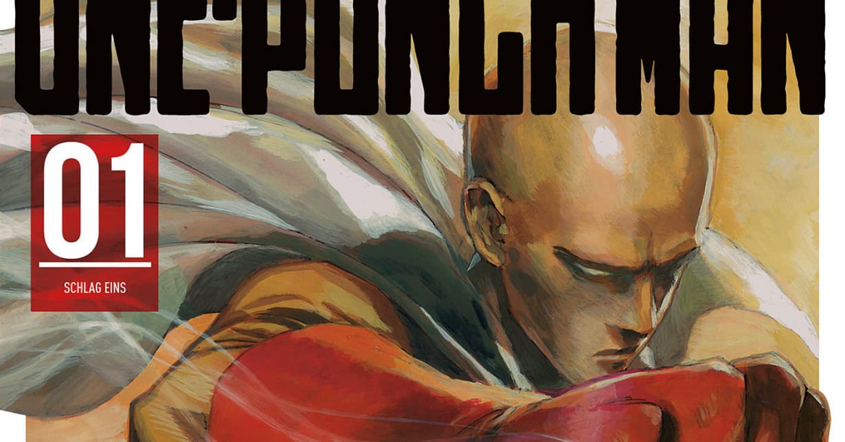 Erster „ONE-PUNCH MAN“-Schuber ausverkauft