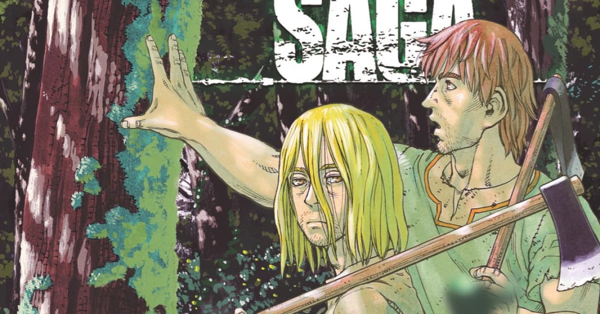 Zweite Staffel des „Vinland Saga“-Animes angekündigt