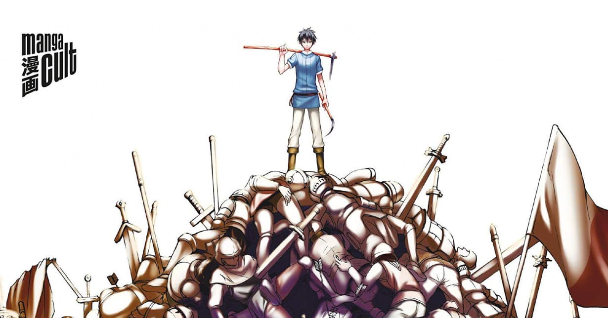 Japan: Novel zu „I'm Standing on a Million Lives“ veröffentlicht