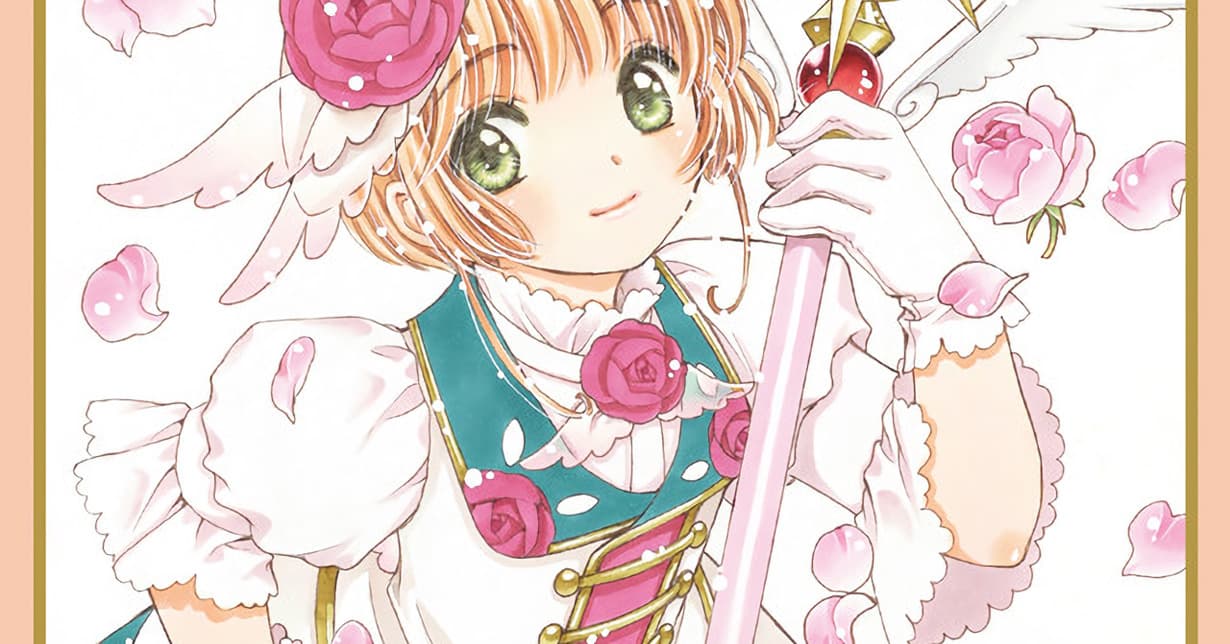 „Card Captor Sakura Clear Card Arc“ erhält Special Edition