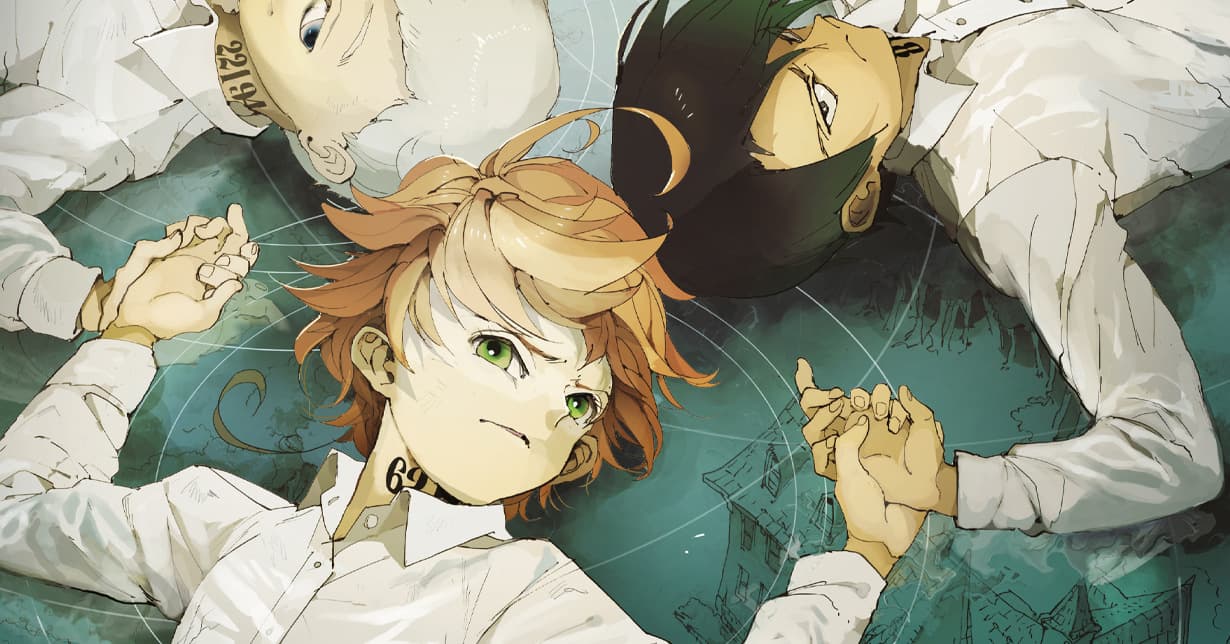 Die Macher von „The Promised Neverland“ veröffentlichen neuen Oneshot