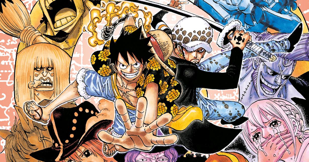 So erfolgreich ist „One Piece“ weltweit
