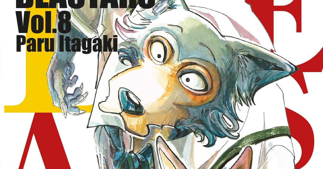 „Beastars“-Anime erhält Fortsetzung