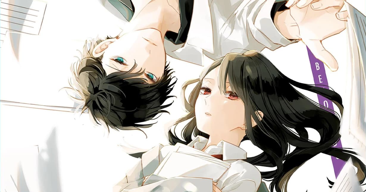 „Lieb mich noch, bevor du stirbst“-Mangaka sora startet neue Reihe