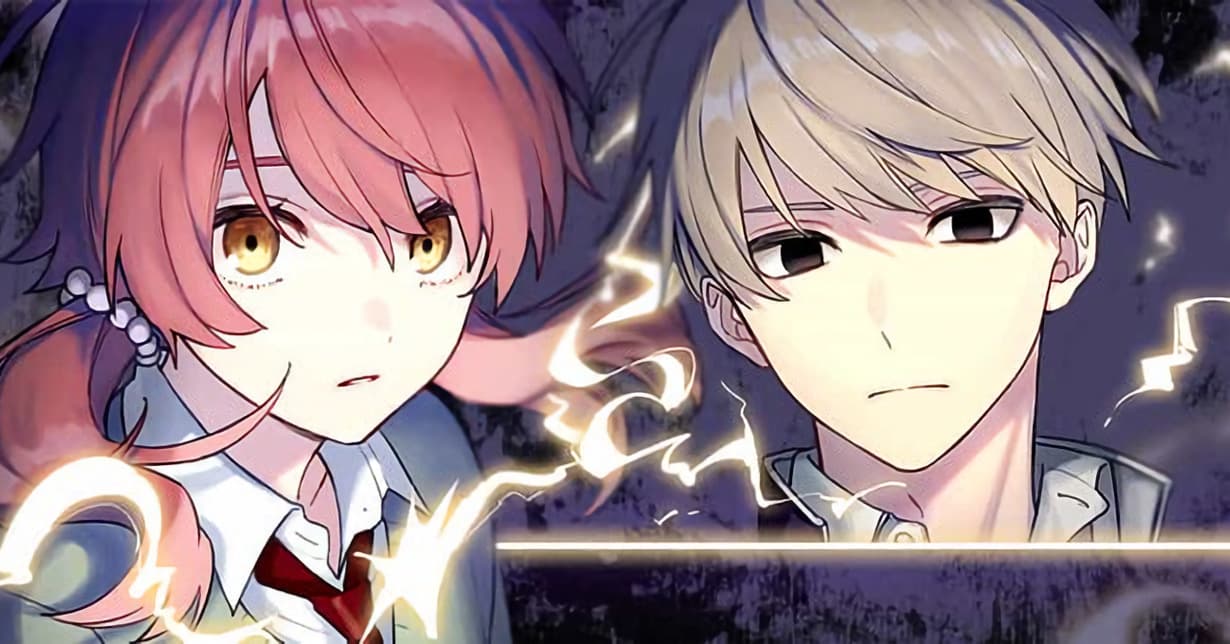 Mangaka Hakuri veröffentlicht neuen Oneshot