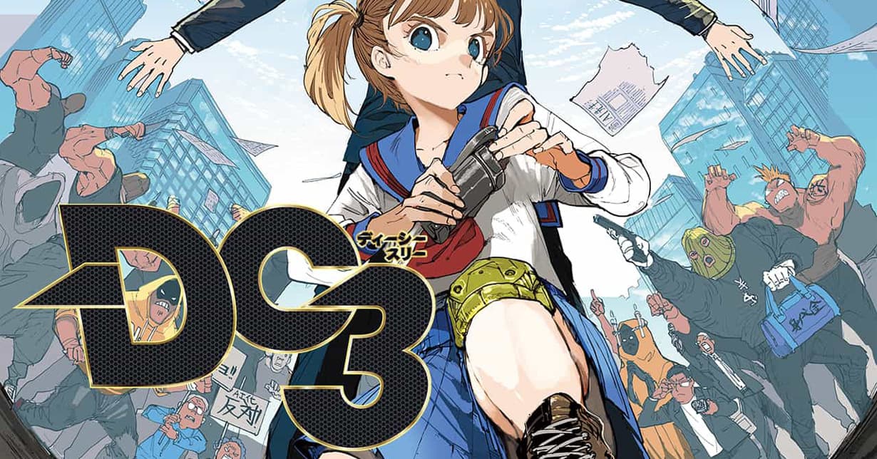 Oneshot „DC3“ ist nun kostenlos verfügbar