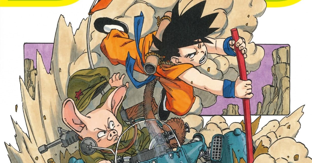 Großes Jubiläumsprojekt zu „Dragon Ball“ angelaufen