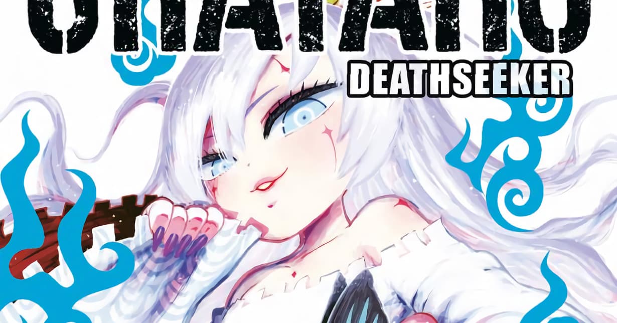 Review zu „Urataro - Deathseeker“ – Band 03