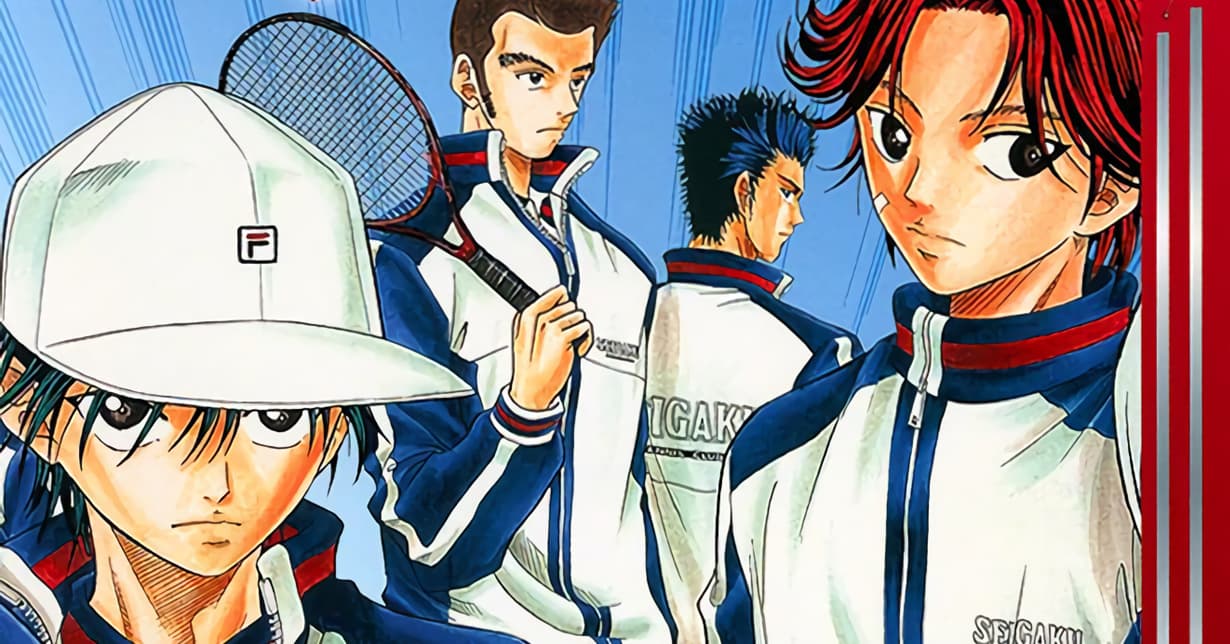 So beliebt ist „The Prince of Tennis“ in Japan