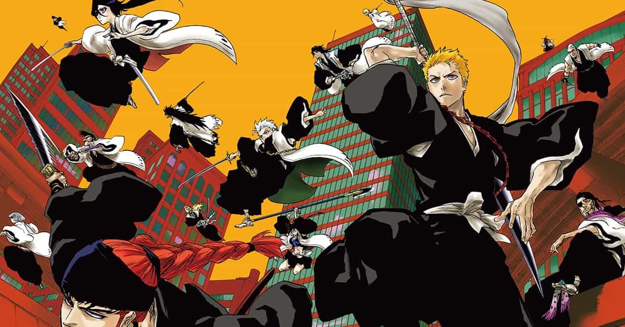 „Bleach“: Neues Kapitel verfügbar + Trailer zu Ausstellung